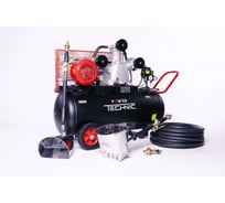 Штукатурная проф. мини-станция POWER TECHNIC 100 л, 220 В, 3 кВт, 100 кв.м ЕК-2PTP 100 25 220