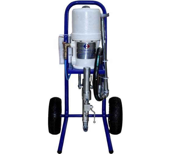 Аппарат окрасочный безвоздушного распыления A-tech Handok НP 30:1 HP301000 1