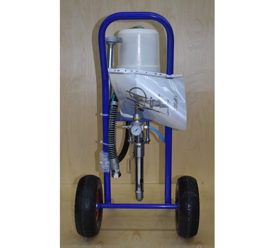 Аппарат окрасочный безвоздушного распыления A-tech Handok НP 30:1 HP301000