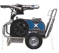 Окрасочный аппарат Dino-Power DP-9600E 220V, 228 бар (Шланг 15м, пистолет, удлинитель 45см) DP-9600E1