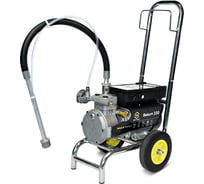 Окрасочный аппарат SCHTAER 4.0 л с диафрагменным насосом Saturn 300