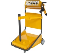 Ручная установка Micron трибо с вибростолом ТП-400-TM