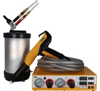 Установка порошковой окраски TSL M3XL с баком 4 л 05754615