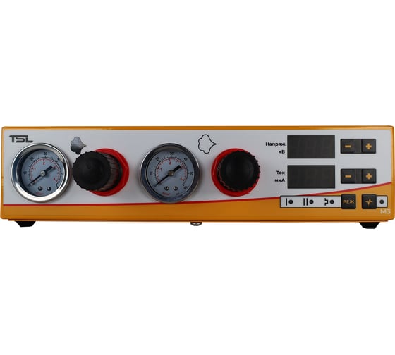 Установка порошковой окраски TSL M3XL с баком 4 л 05754615
