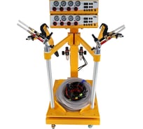 Установка порошковой окраски TSL M5vibroDuo двупостовая с вибростолом 05754684