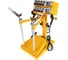 Установка порошковой окраски TSL M5vibroDuo двупостовая с вибростолом 05754684 2