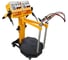 Установка порошковой окраски TSL M7vibro Duo двухпостовая с вибростолом 05754721 3