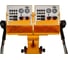 Установка порошковой окраски TSL M7vibro Duo двухпостовая с вибростолом 05754721 4