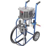 Аппарат окрасочный с пневмоприводом AktiSpray комплект передаточное число 69 : 1 AVS-2569