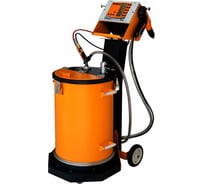 Ручная установка Micron с баком 50 л пластик В-500-HP50