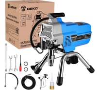 Окрасочный аппарат DEKO DKAS1300 PRO 084-3205