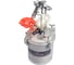 Красконагнетательный бак AktiSpray в комплекте с краскопультом AvS-10L 1