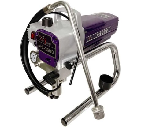 Окрасочный аппарат AktiSpray AvS-2300