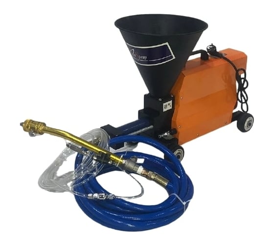 Установка для инъектирования AktiSpray AvS-07-20I