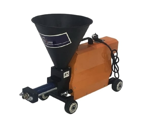 Установка для инъектирования AktiSpray AvS-07-20I