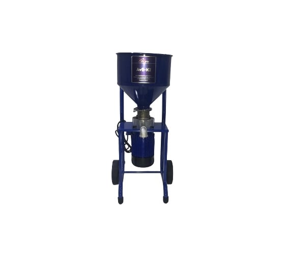 Краскотерка AktiSpray для мокрых составов AvS-K2