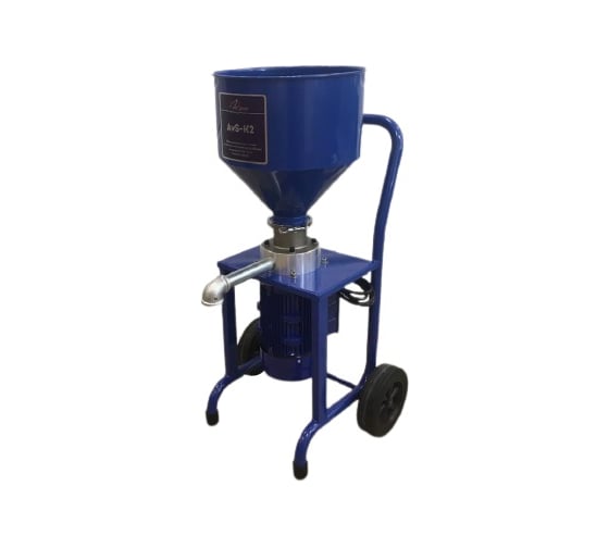 Краскотерка AktiSpray для мокрых составов AvS-K2