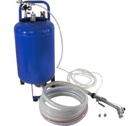 Аппарат для нанесения шпатлевки AktiSpray емкость 60 литров AvS-60L