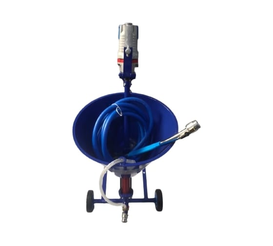 Установка для инъектирования AktiSpray AvS-10-20I