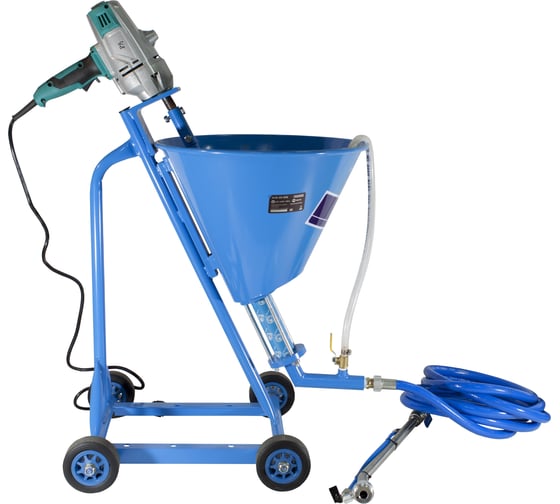 Установка для инъектирования AktiSpray AvS-10-20I