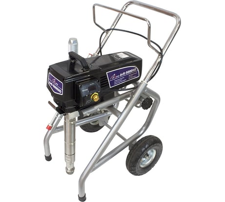 Окрасочный аппарат AktiSpray комплект (5,0 л/мин, 230 бар, 2000 Вт, 220 В, 50 Гц) AvS-5001HD