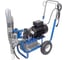 Окрасочный аппарат AktiSpray комплект (12 л/мин, 230 бар, 4 кВт, 220 В) AvS-12000HD-M 1