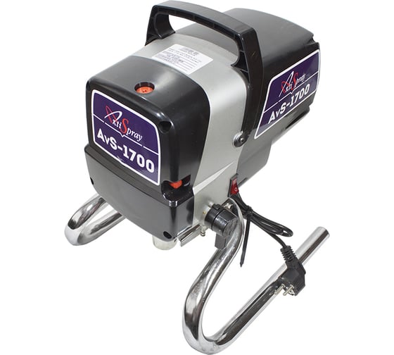 Окрасочный аппарат AktiSpray AvS-1700