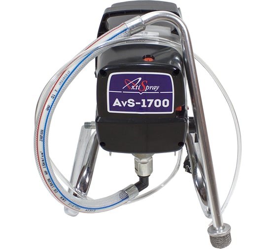 Окрасочный аппарат AktiSpray AvS-1700