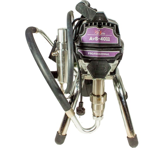 Окрасочный аппарат AktiSpray AvS-4011