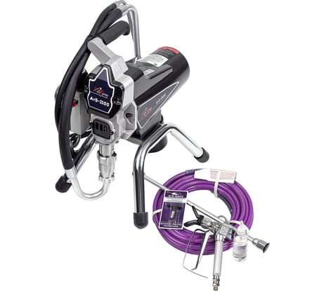Окрасочный аппарат AktiSpray AvS-2100