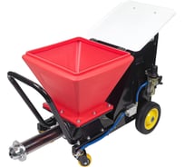 Установка для нанесения гипсовой штукатурки AktiSpray AvS-15-20