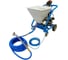 Установка AktiSpray AvS-10-20RA -DUO 2 компрессора для нанесения гидроизоляционных материалов и шпатлевки с автоматикой, комплект с рукавами и распылитем AvS-10-20RA-DUO 1