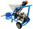 Установка AktiSpray AvS-10-20RA -DUO 2 компрессора для нанесения гидроизоляционных материалов и шпатлевки с автоматикой, комплект с рукавами и распылитем AvS-10-20RA-DUO 2