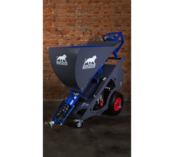 Штукатурная станция MIXPLASTER Multi 220/380 В 818240