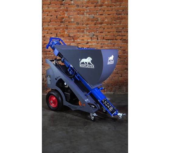 Штукатурная станция MIXPLASTER Multi 220/380 В 818240