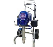 Аппарат окрасочный AktiSpray, комплект (9,0 л/мин, 227 бар, 4500 Вт, 220 В, 50 Гц) AvS-9000HD