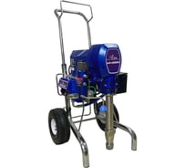 Аппарат окрасочный AktiSpray, комплект (6,0 л/мин, 280 бар, 4500 Вт, 220 В, 50 Гц) AvS-6280HD