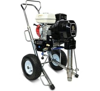 Окрасочный аппарат SCHTAER 8.3 л, с бензиновым двигателем Jupiter 10GL