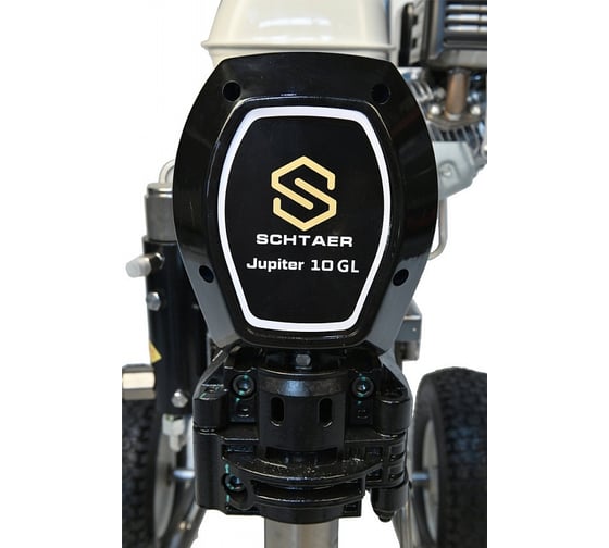 Окрасочный аппарат SCHTAER 8.3 л, с бензиновым двигателем Jupiter 10GL
