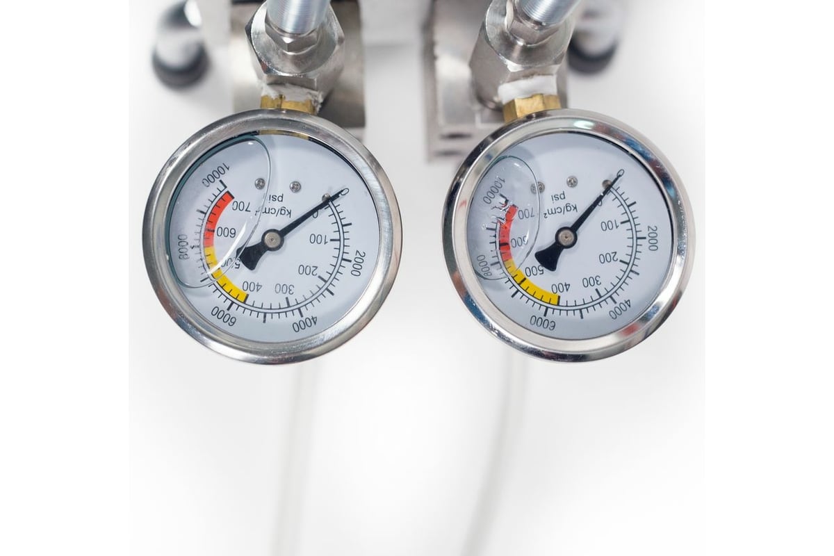 Инъекционный двухкомпонентный насос для гелей КСГ 2К-Г 106 - выгодная ...