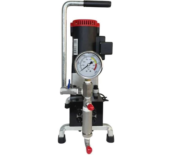 Насос AktiSpray для инъектирования микроцементов AvS-M25