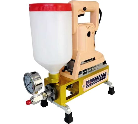 Насос AktiSpray для инъектирования микроцементов AvS-M16