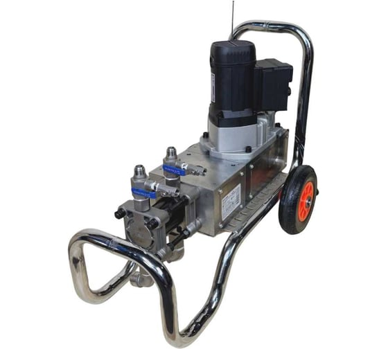 Насос для инъектирования микроцементов AktiSpray AvS-M19