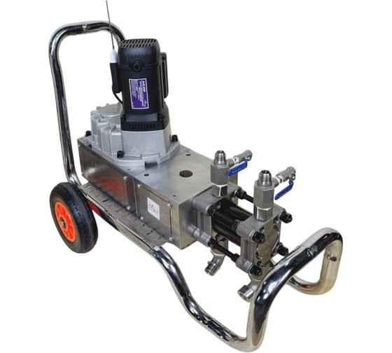 Насос для инъектирования микроцементов AktiSpray AvS-M19