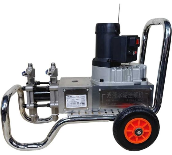 Насос для инъектирования микроцементов AktiSpray AvS-M19