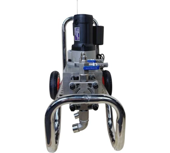 Насос для инъектирования микроцементов AktiSpray AvS-M19