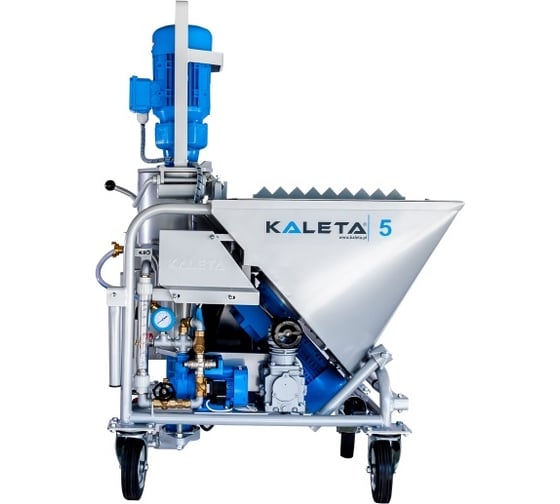 Штукатурная станция KALETA К5 Калета-5