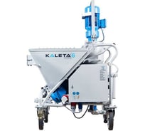 Штукатурный агрегат Калета-6 KALETA K6