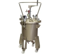 Красконагнетательный бак для густых составов с нижней подачей PI TOOLS PIT-10PL 1376