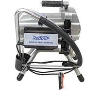 Окрасочный аппарат безвоздушного распыления APS-330 Redbo 1400 Вт, 3л/мин, 830бар 38947